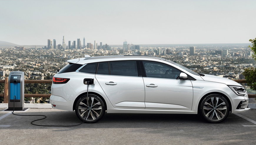 TECH FOCUS: A plug-in hybrid version of the Renault E-Tech